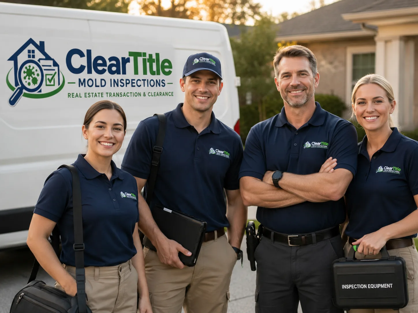Mold Inspection For Home Sale company in Colonia, NJ