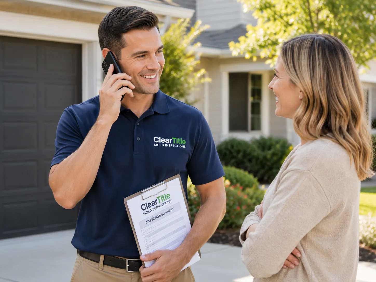 Mold Inspection For Home Sale Colonia, NJ FAQs